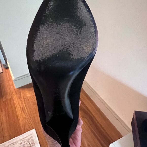 Prada peep toe pump - Picture 8 of 10